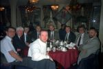 Left to Right - Bob Knowles; Paul Totton; Bob Payne; John Slinger; Haydn Worrall; Dave Wignall; Paul McNicholl, Martin Butters